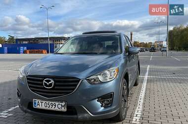 Mazda CX-5 2015
