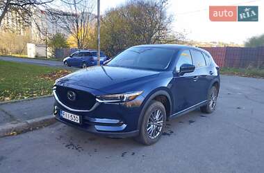 Mazda CX-5 2021