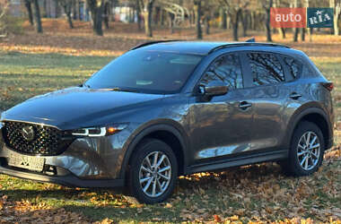 Mazda CX-5 2022