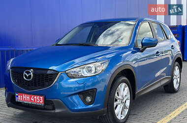 Mazda CX-5  2012