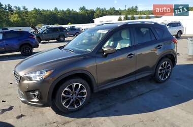 Mazda CX-5  2016
