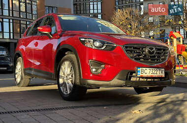Mazda CX-5  2015