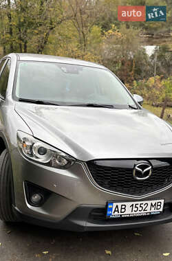 Mazda CX-5  2013
