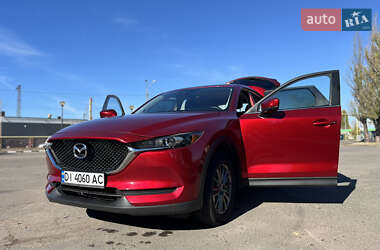 Mazda CX-5  2017