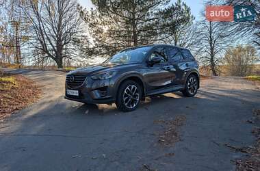 Mazda CX-5 2016