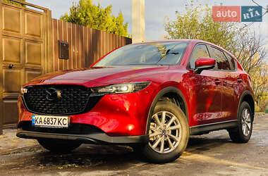 Mazda CX-5  2022