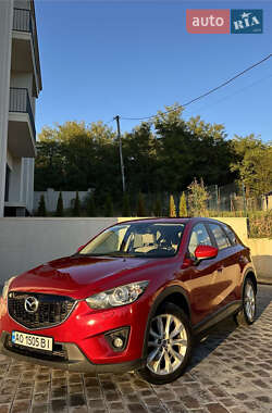 Mazda CX-5  2013