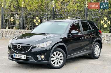Mazda CX-5 2013