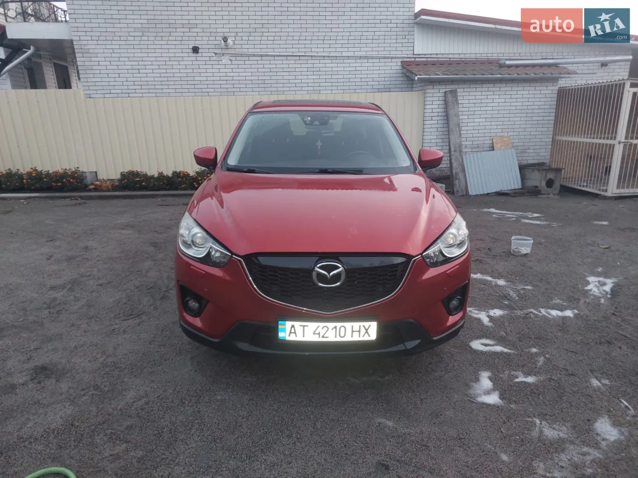 2014 Mazda CX-5 - мініатюра 2