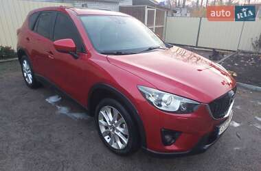 Mazda CX-5  2014