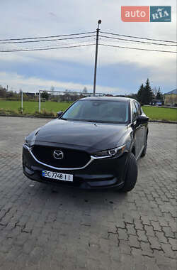 Mazda CX-5  2019