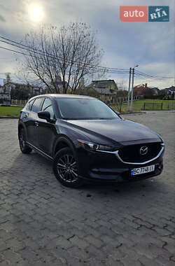 Mazda CX-5  2019