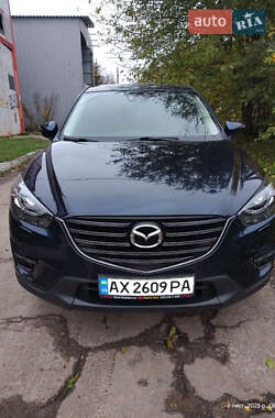 Mazda CX-5  2015