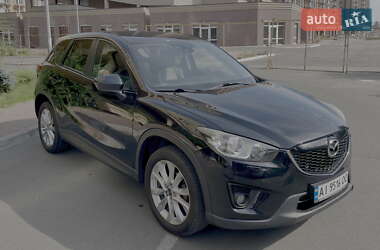 Mazda CX-5  2014