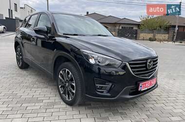 Mazda CX-5  2016