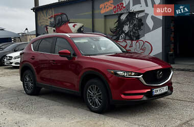 Mazda CX-5  2018