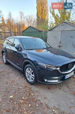 Mazda CX-5 2017