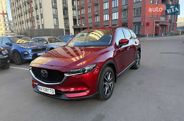Mazda CX-5  2018