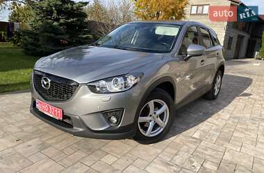 Mazda CX-5  2012
