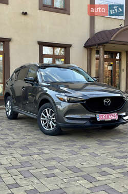 Mazda CX-5 2019