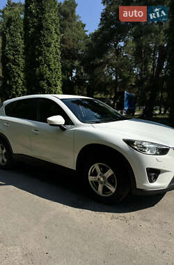 Mazda CX-5 2013