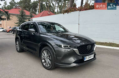 Mazda CX-5 2022