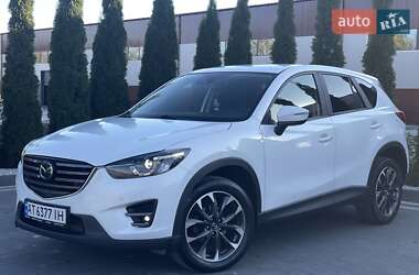 Mazda CX-5 2015