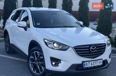 Mazda CX-5  2015