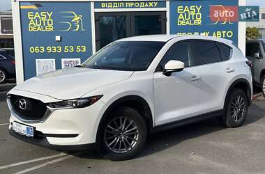Mazda CX-5  2017