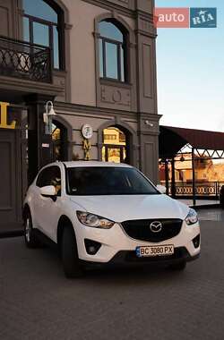 Mazda CX-5 2012