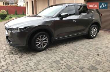 Mazda CX-5 2022