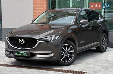 Mazda CX-5  2018