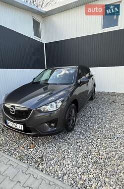 Mazda CX-5  2014