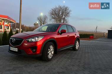 Mazda CX-5  2013