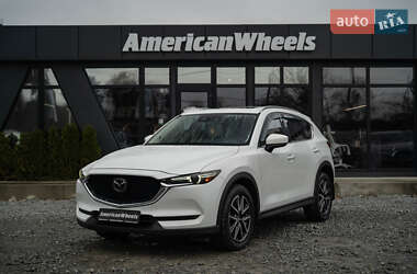 Mazda CX-5  2018