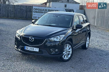 Mazda CX-5 2012