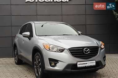 Mazda CX-5  2016
