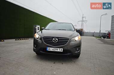 Mazda CX-5 2016