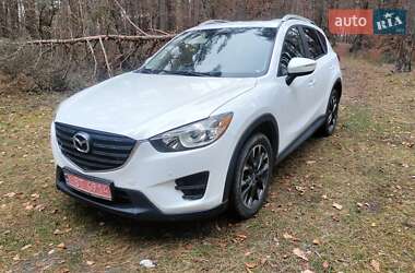 Mazda CX-5  2015