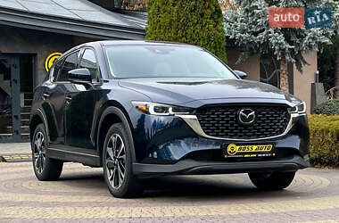 Mazda CX-5 2021