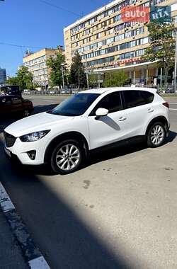 Mazda CX-5  2012