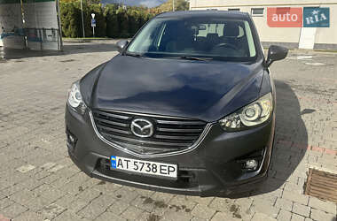 Mazda CX-5 2016