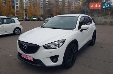 Mazda CX-5  2014