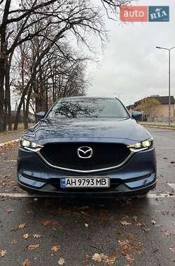 Mazda CX-5 2019