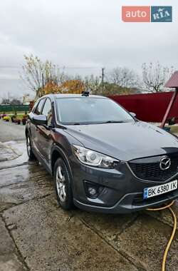 Mazda CX-5 2013