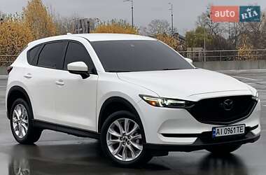Mazda CX-5 2017