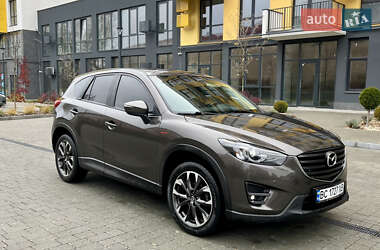 Mazda CX-5  2016