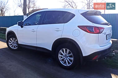 Mazda CX-5  2014