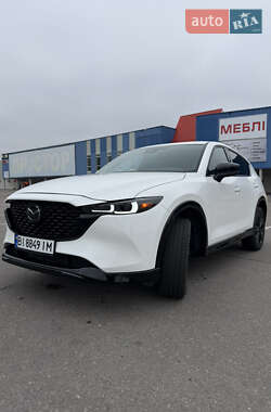 Mazda CX-5 2021