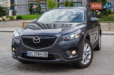 Mazda CX-5 2014